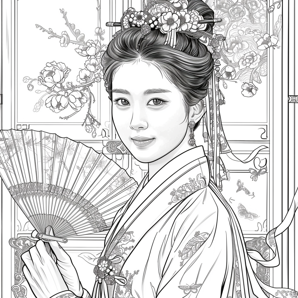 Autumn Elegance of Joseon