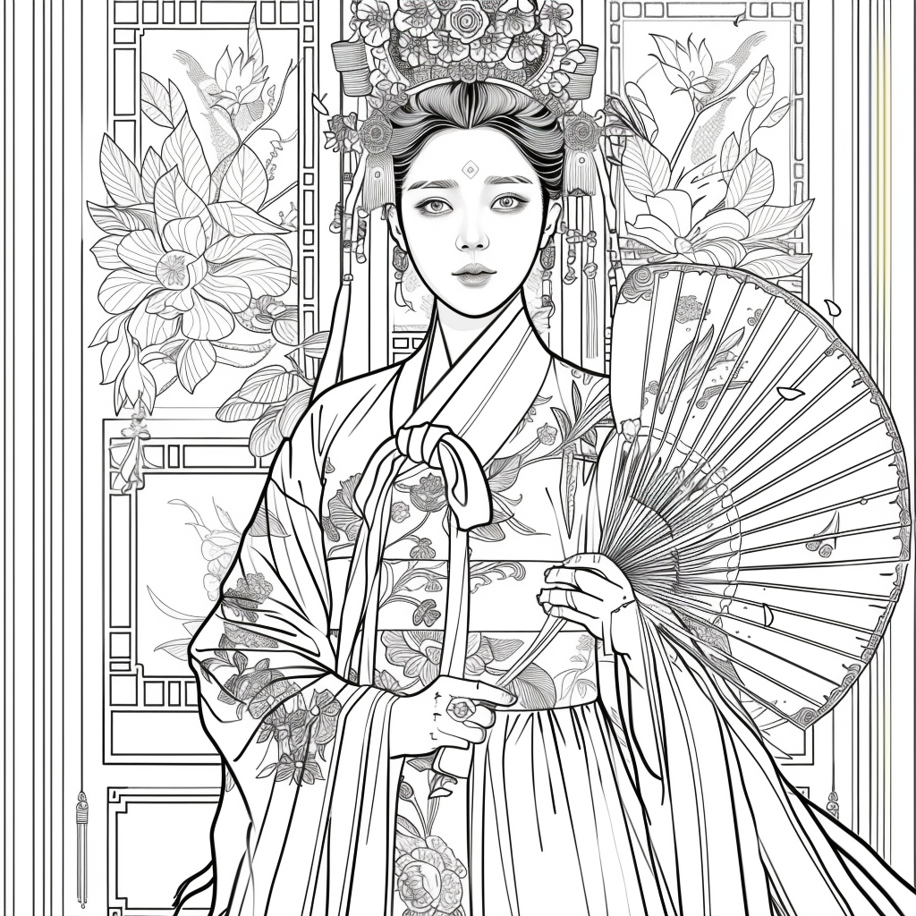 Autumn Elegance of Joseon