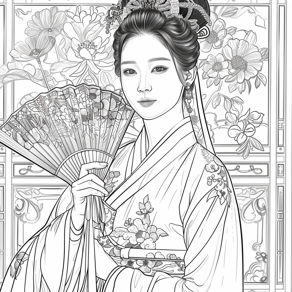Autumn Elegance of Joseon
