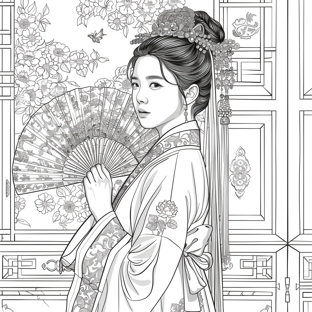 Autumn Elegance of Joseon