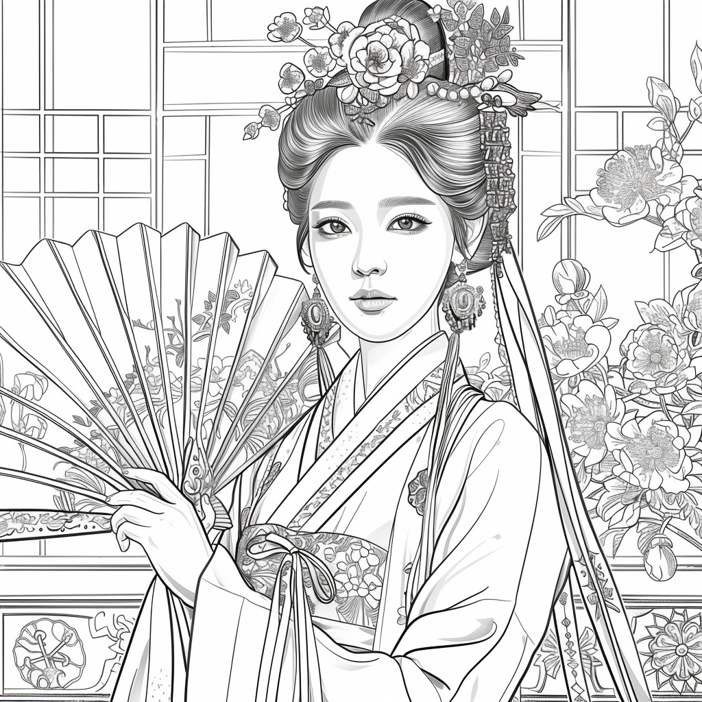 Autumn Elegance of Joseon