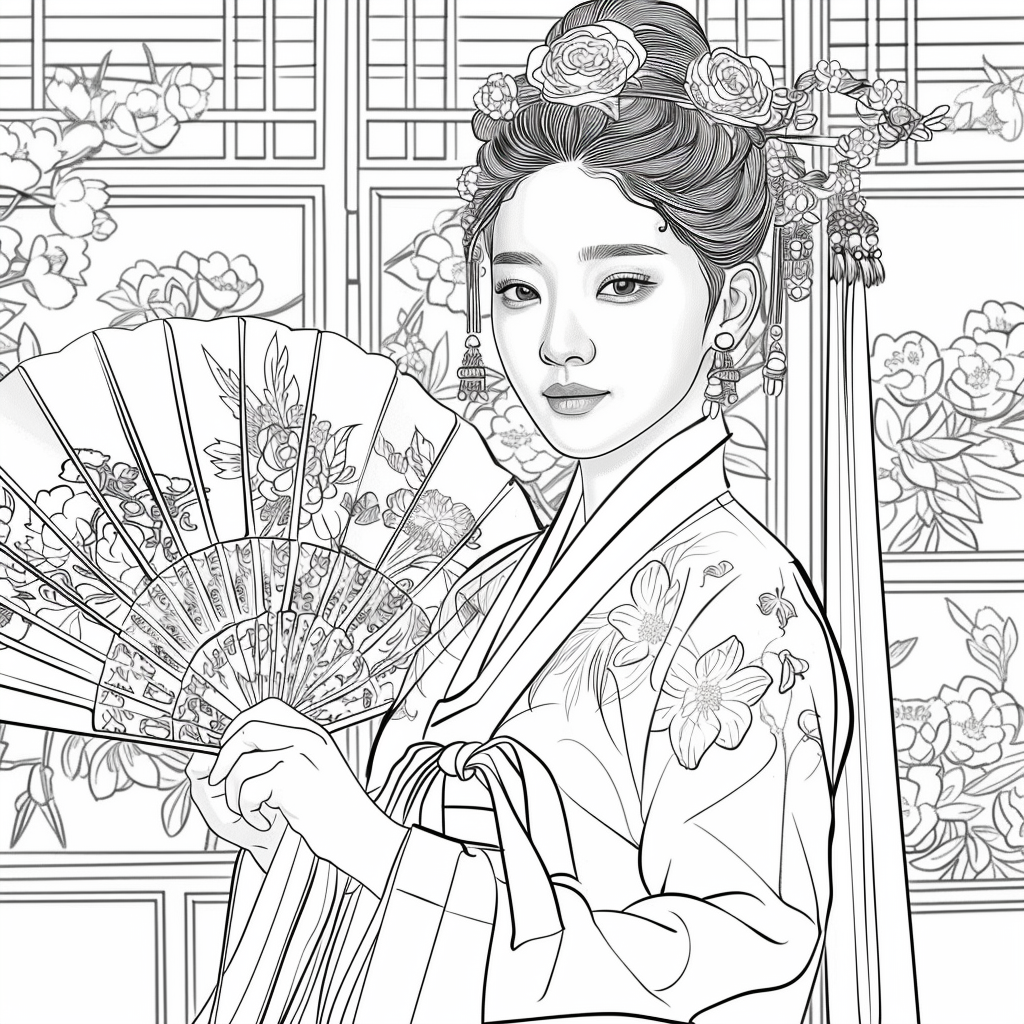 Autumn Elegance of Joseon