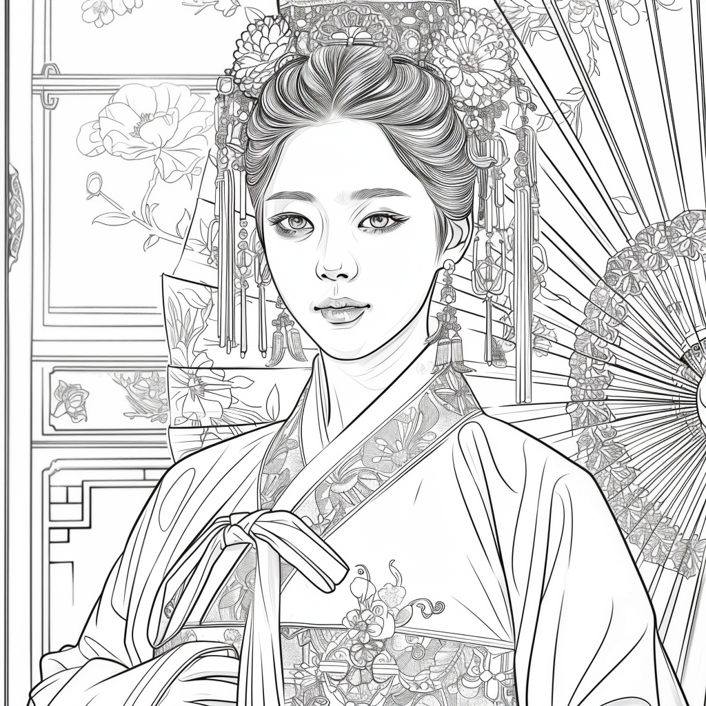 Autumn Elegance of Joseon