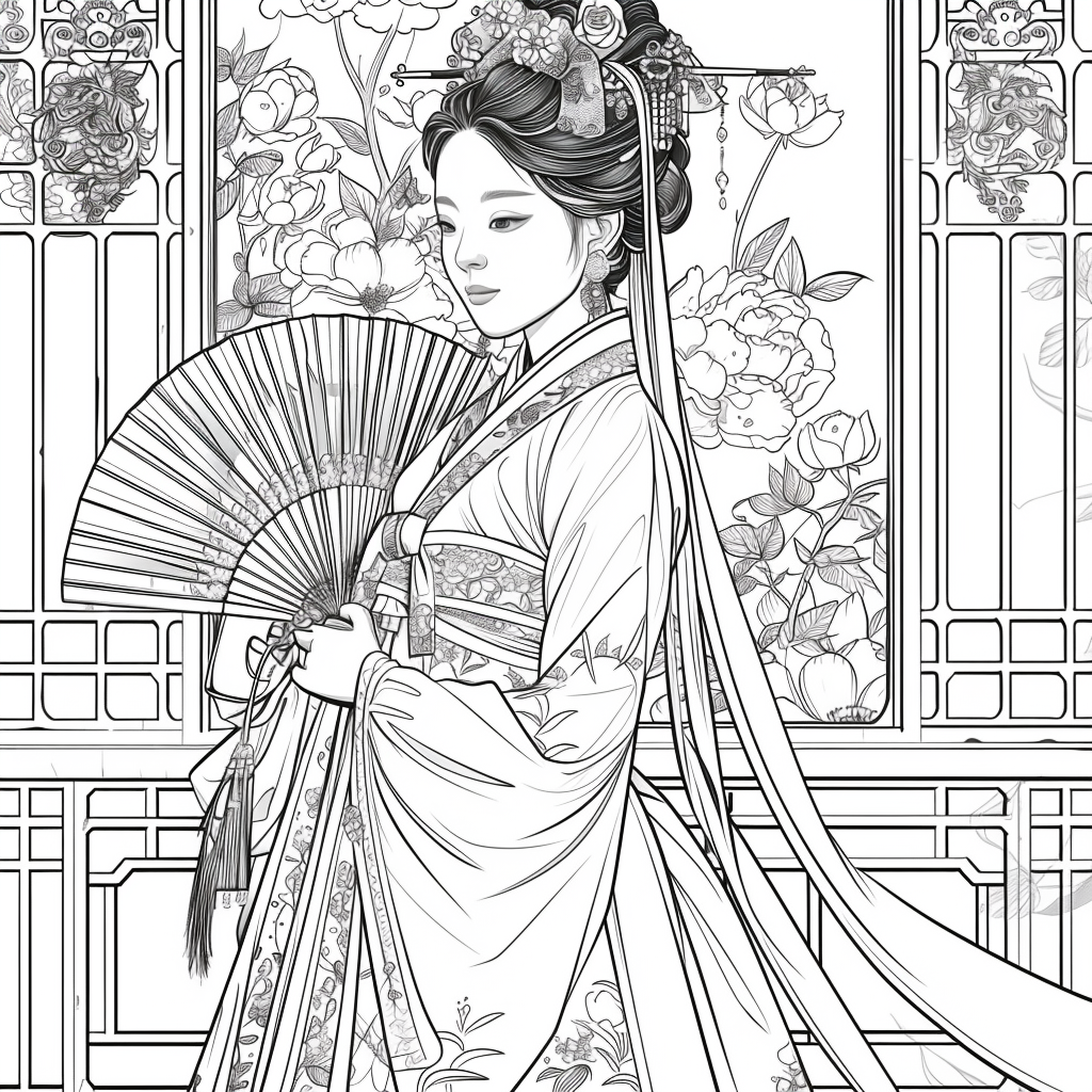 The Radiant Flower of Joseon