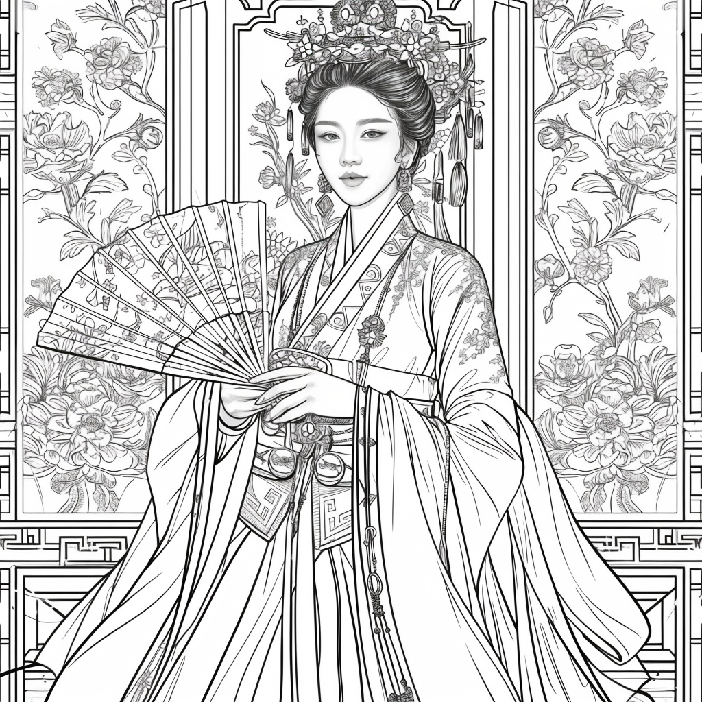 The Radiant Flower of Joseon