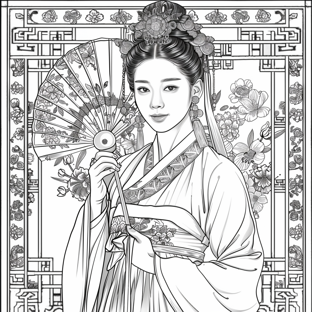 The Radiant Flower of Joseon
