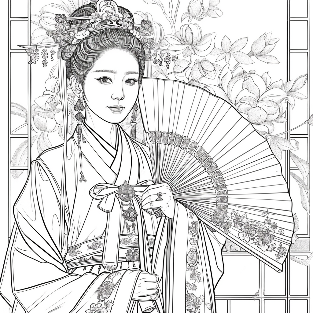 The Radiant Flower of Joseon