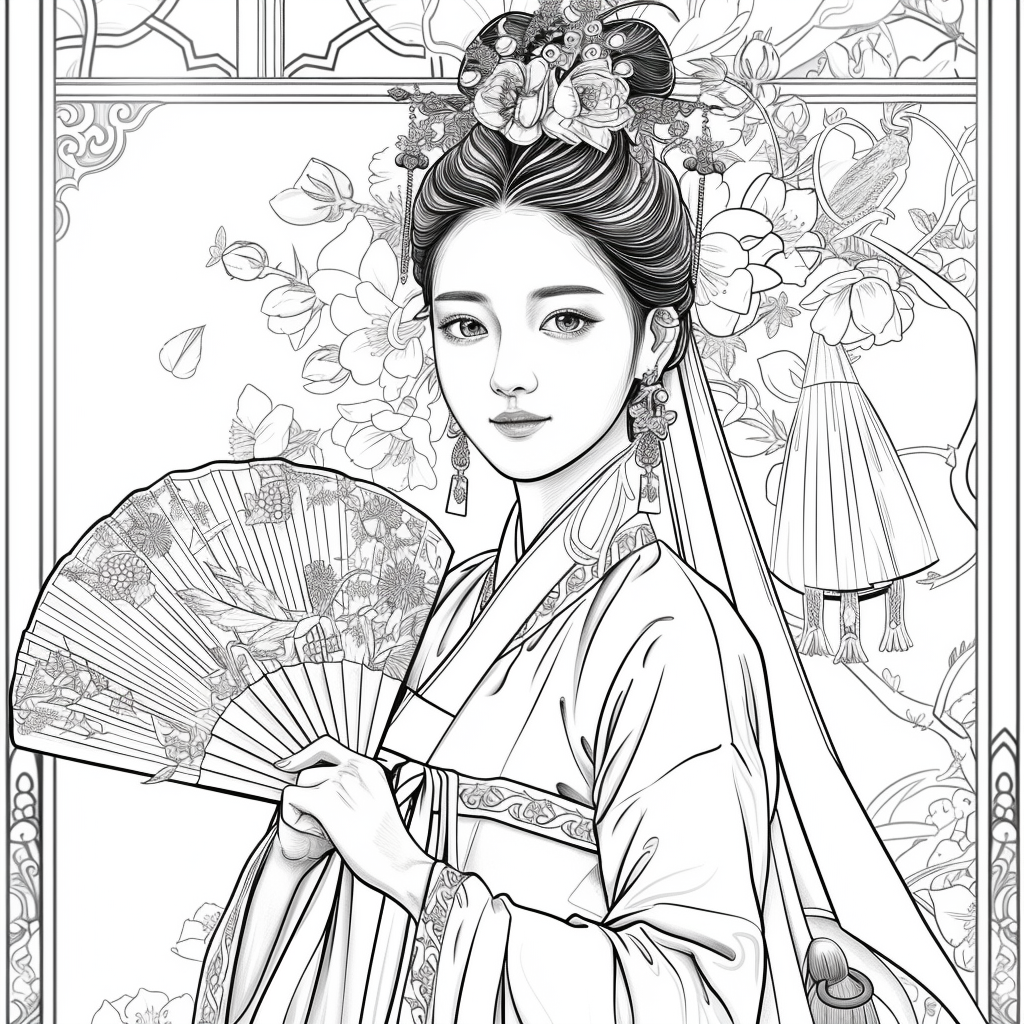 The Radiant Flower of Joseon