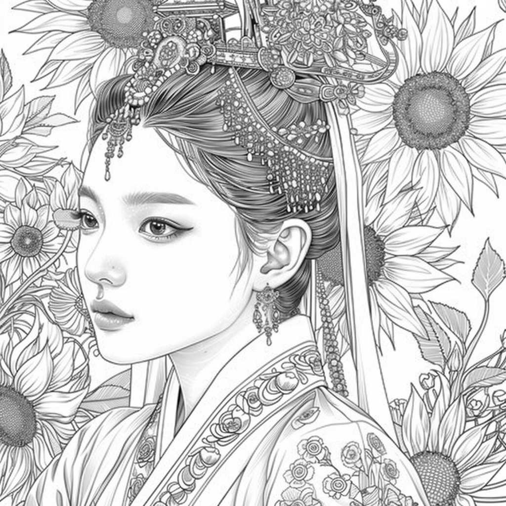 Sunlight Princess – The Radiance of Joseon