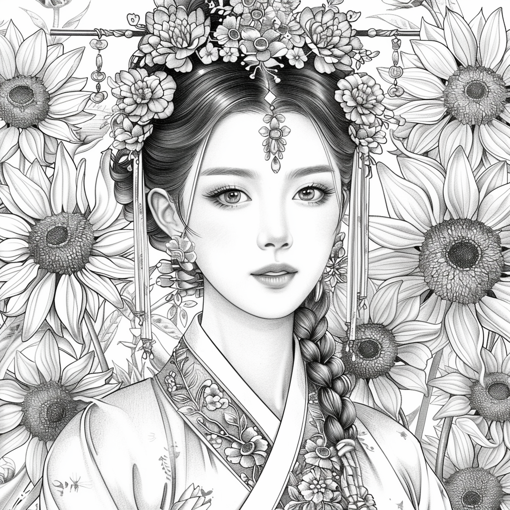 Sunlight Princess – The Radiance of Joseon
