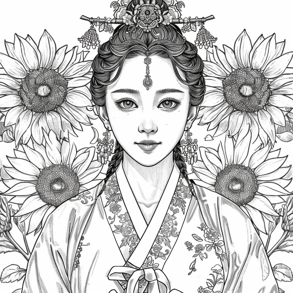 Sunlight Princess – The Radiance of Joseon