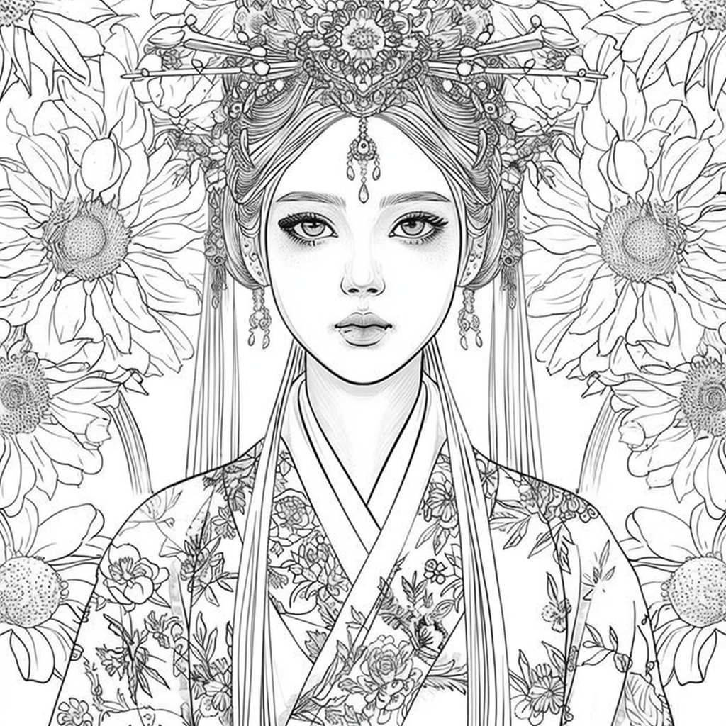 Sunlight Princess – The Radiance of Joseon
