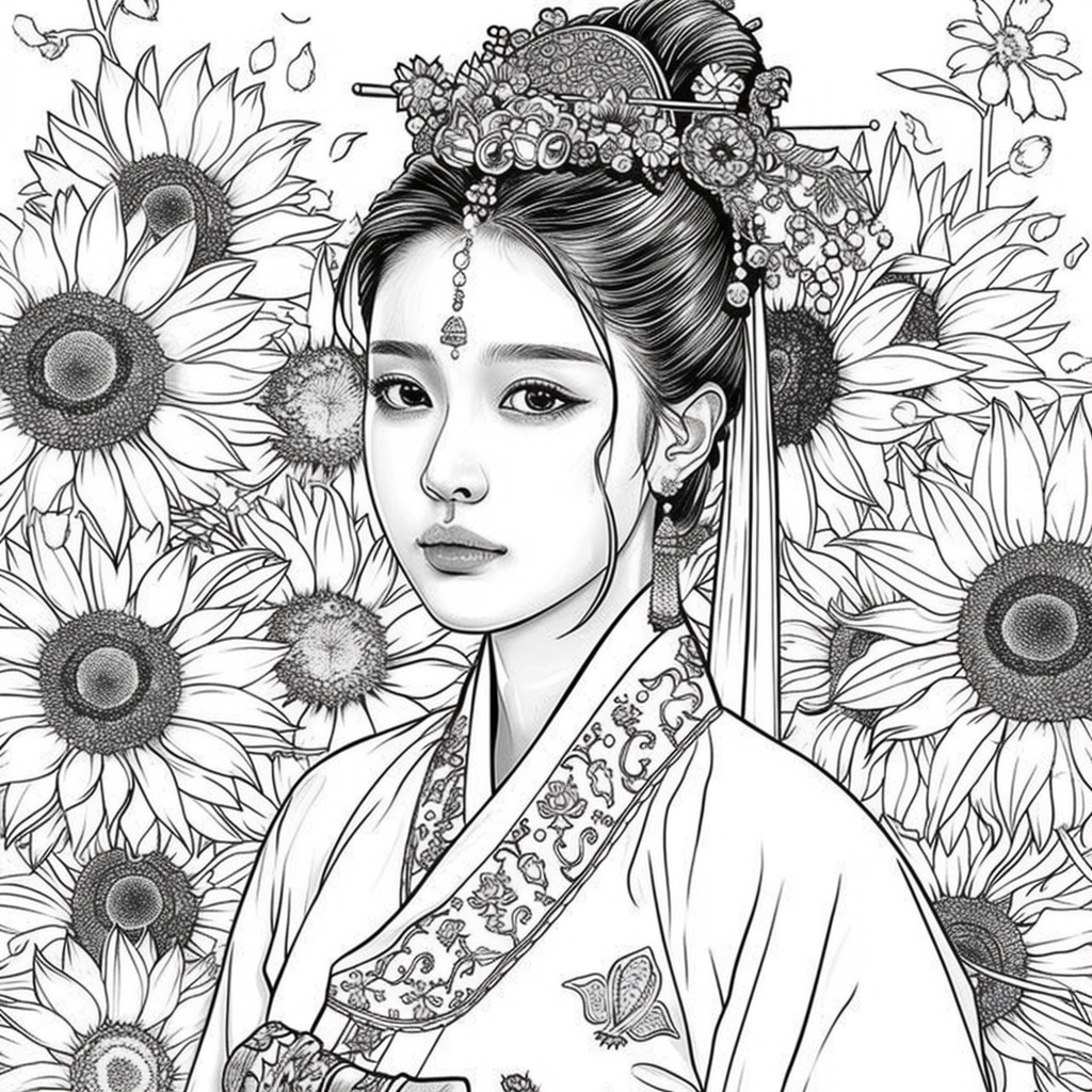 Sunlight Princess – The Radiance of Joseon
