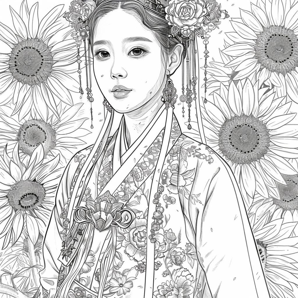 Sunlight Princess – The Radiance of Joseon