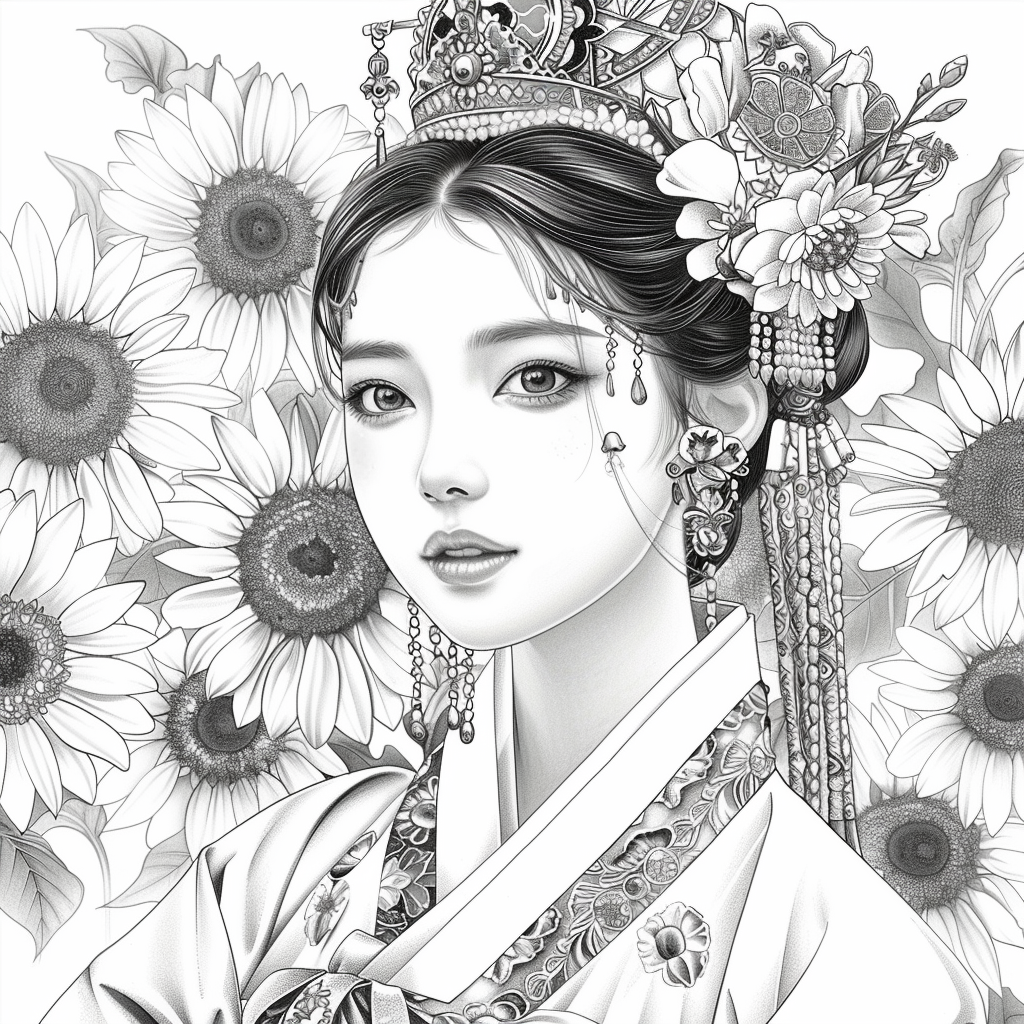Sunlight Princess – The Radiance of Joseon