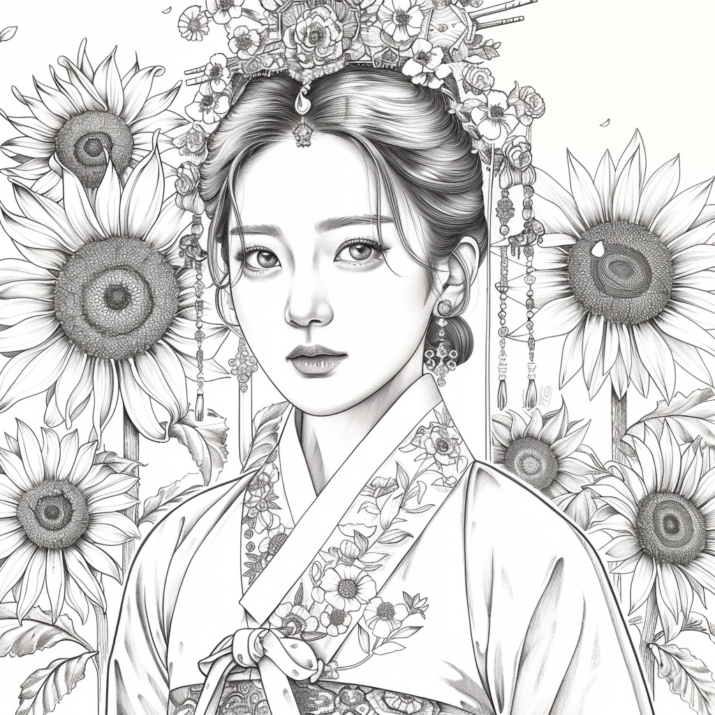 Sunlight Princess – The Radiance of Joseon