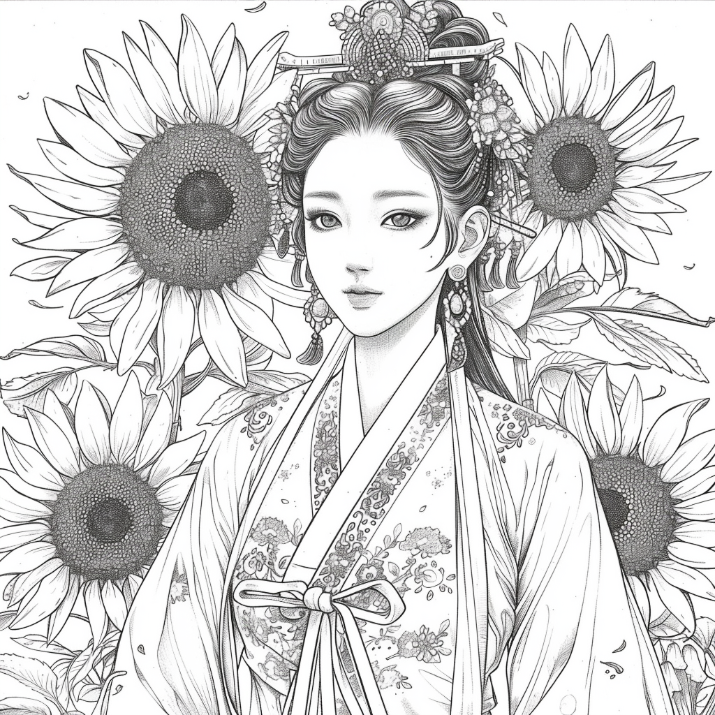 Sunlight Princess – The Radiance of Joseon