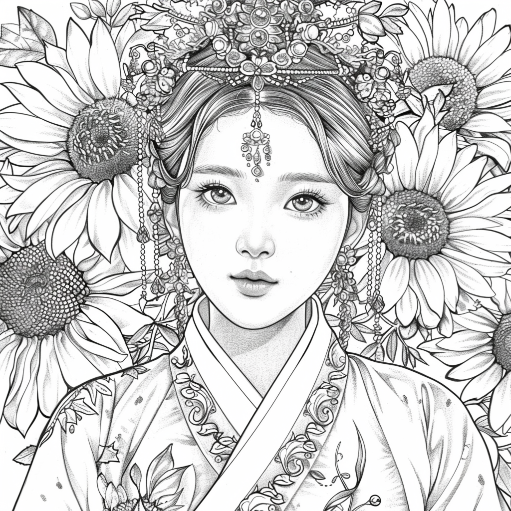 Sunlight Princess – The Radiance of Joseon
