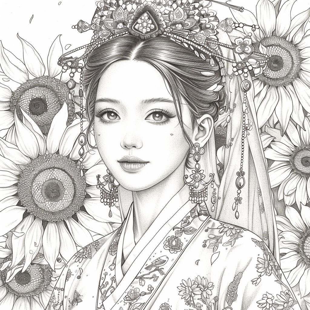 Sunlight Princess – The Radiance of Joseon