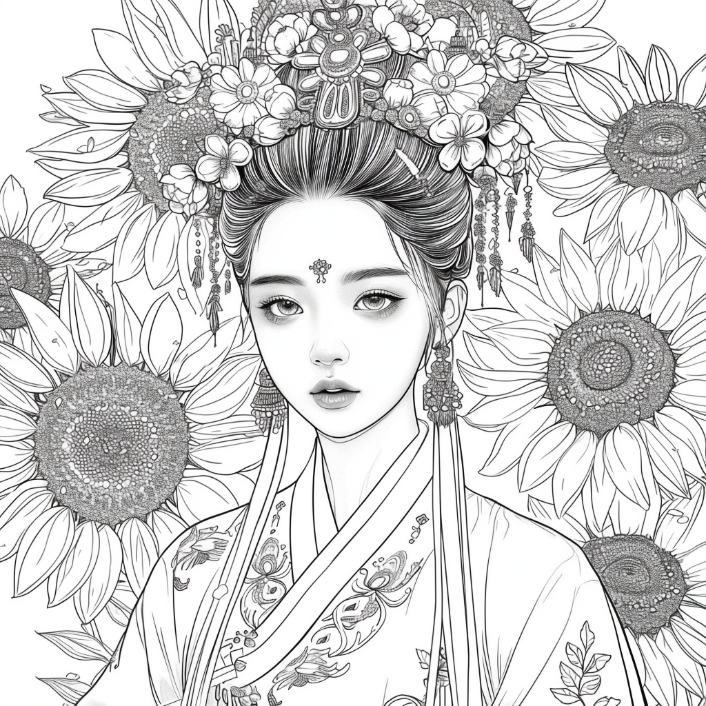 Sunlight Princess – The Radiance of Joseon