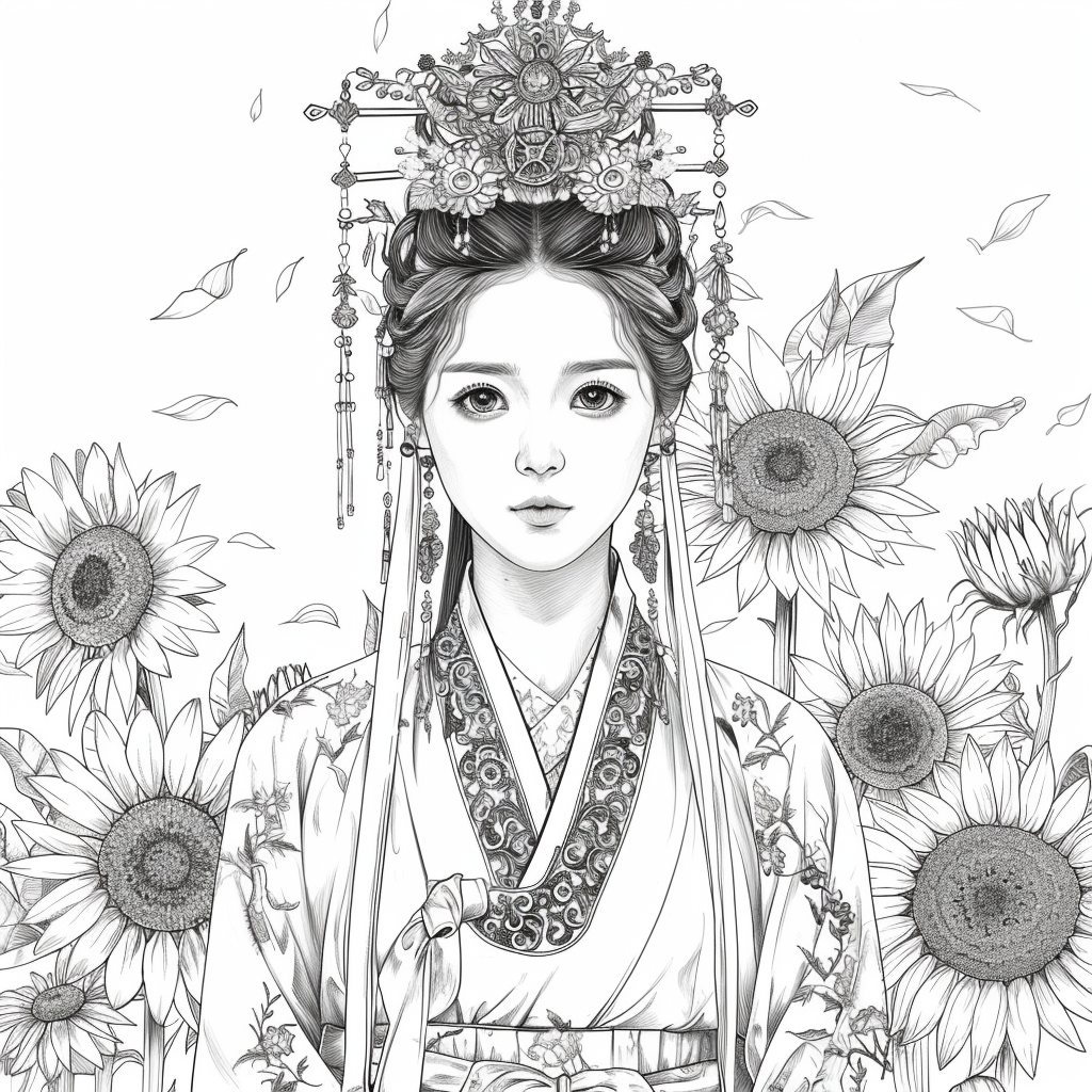 Sunlight Princess – The Radiance of Joseon