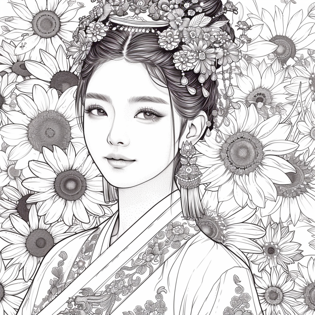 Sunlight Princess – The Radiance of Joseon
