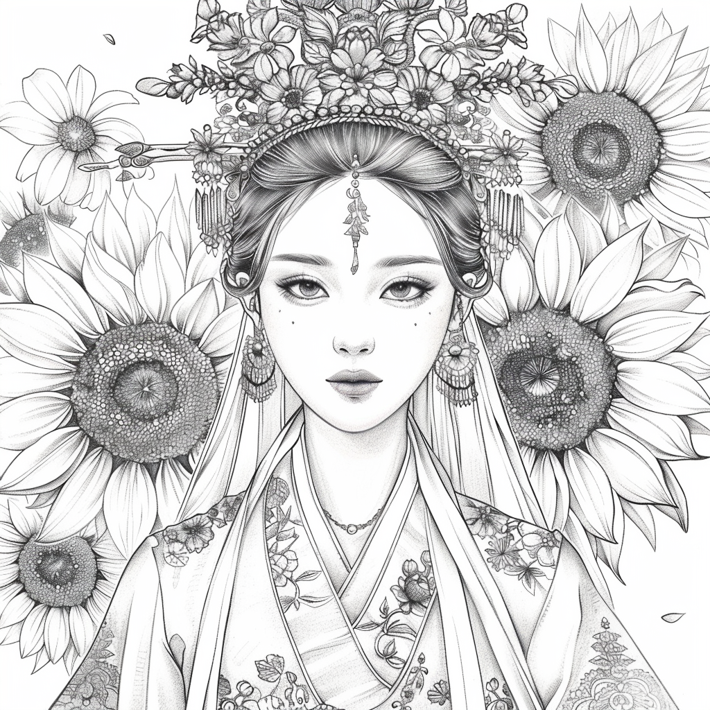 Sunlight Princess – The Radiance of Joseon