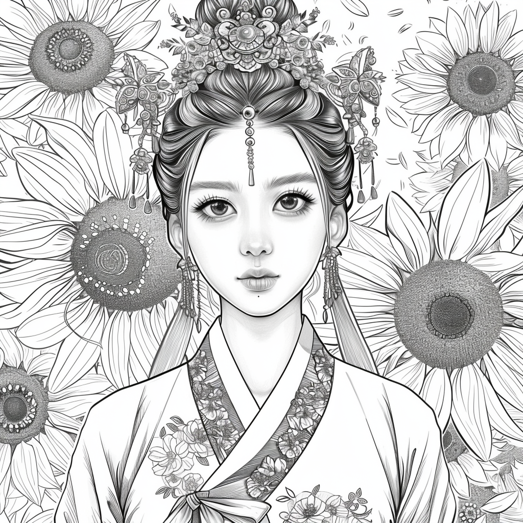 Sunlight Princess – The Radiance of Joseon