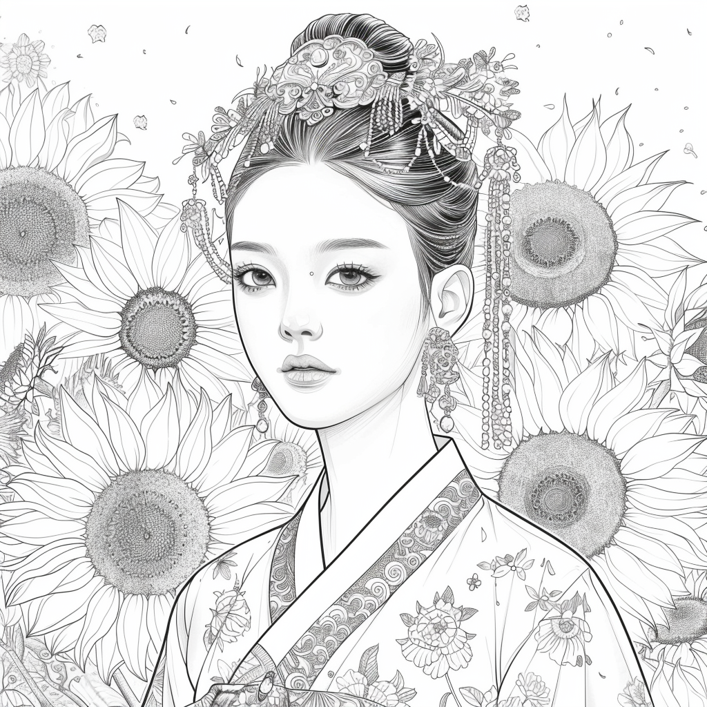 Sunlight Princess – The Radiance of Joseon