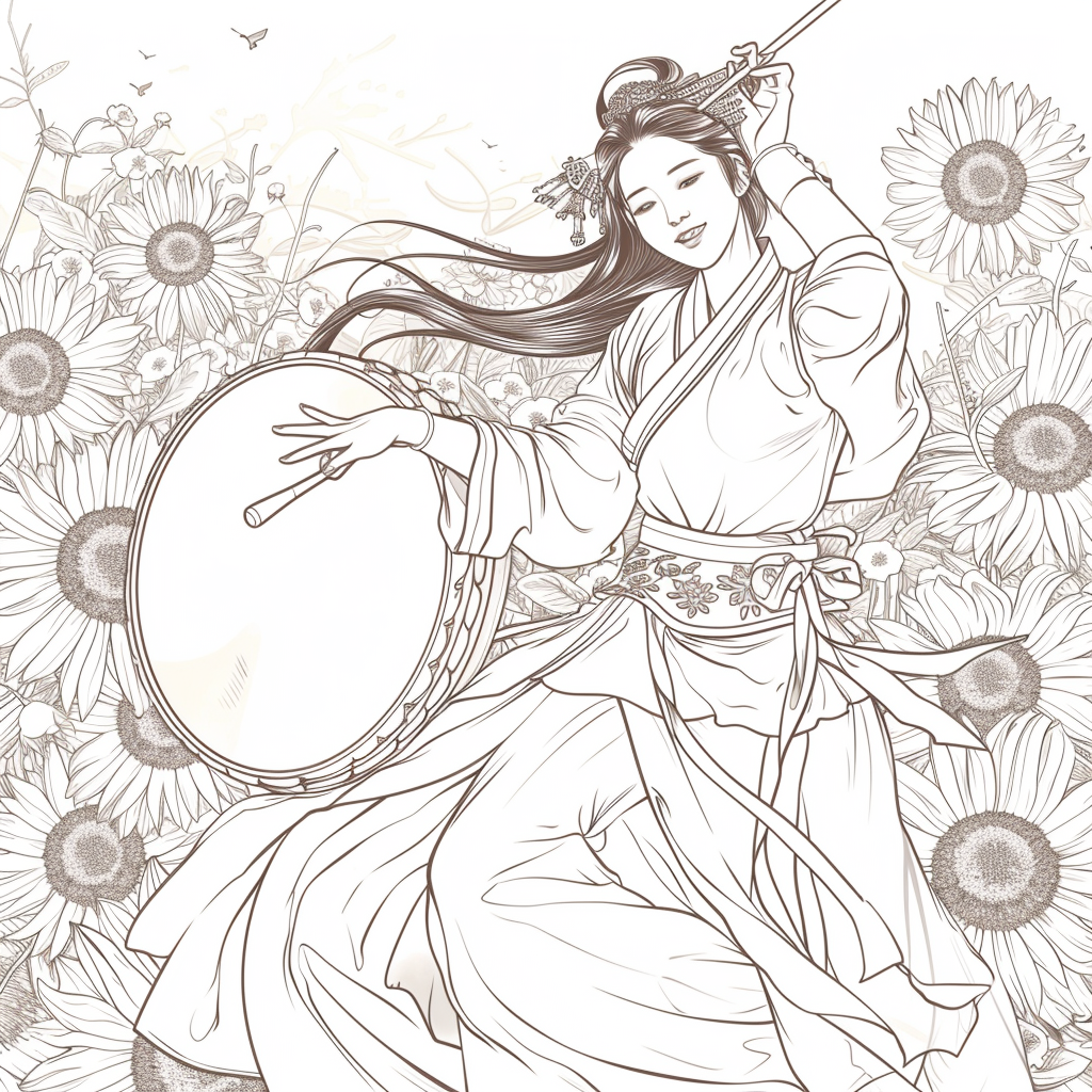 The Rhythm of Hanbok – Dance of Joy