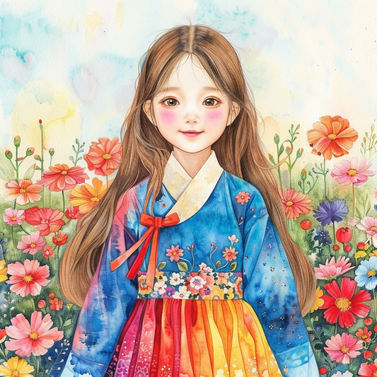 Blossoms of Innocence