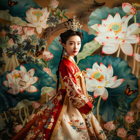 The Lotus Bride