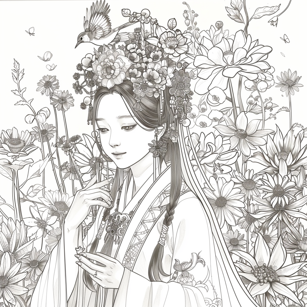 The Peacock’s Blessing
