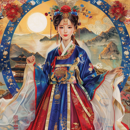 Queen of the Rising Sun