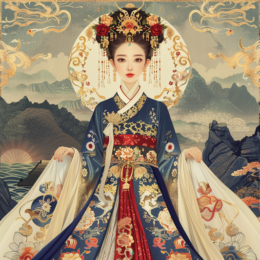 The Eternal Queen of Dawn