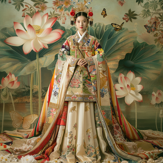 The Lotus Empress