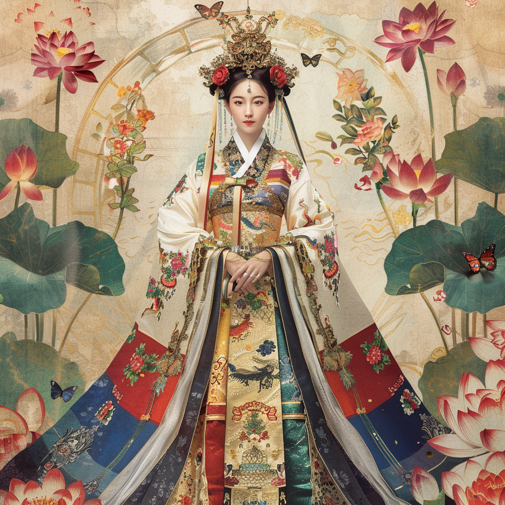 The Lotus Empress