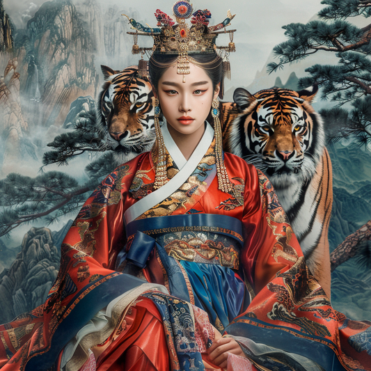 The Tiger Empress