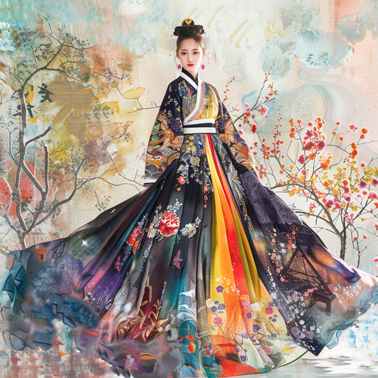 The Radiant Queen of Seasons
