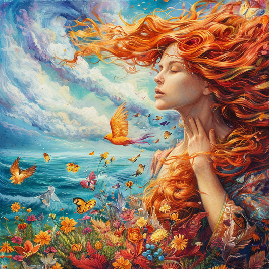 Whispers of the Eternal Breeze