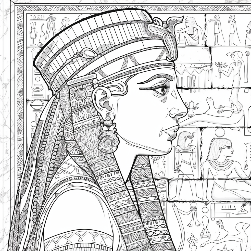 Queen of the Nile – Walk Through Eternity