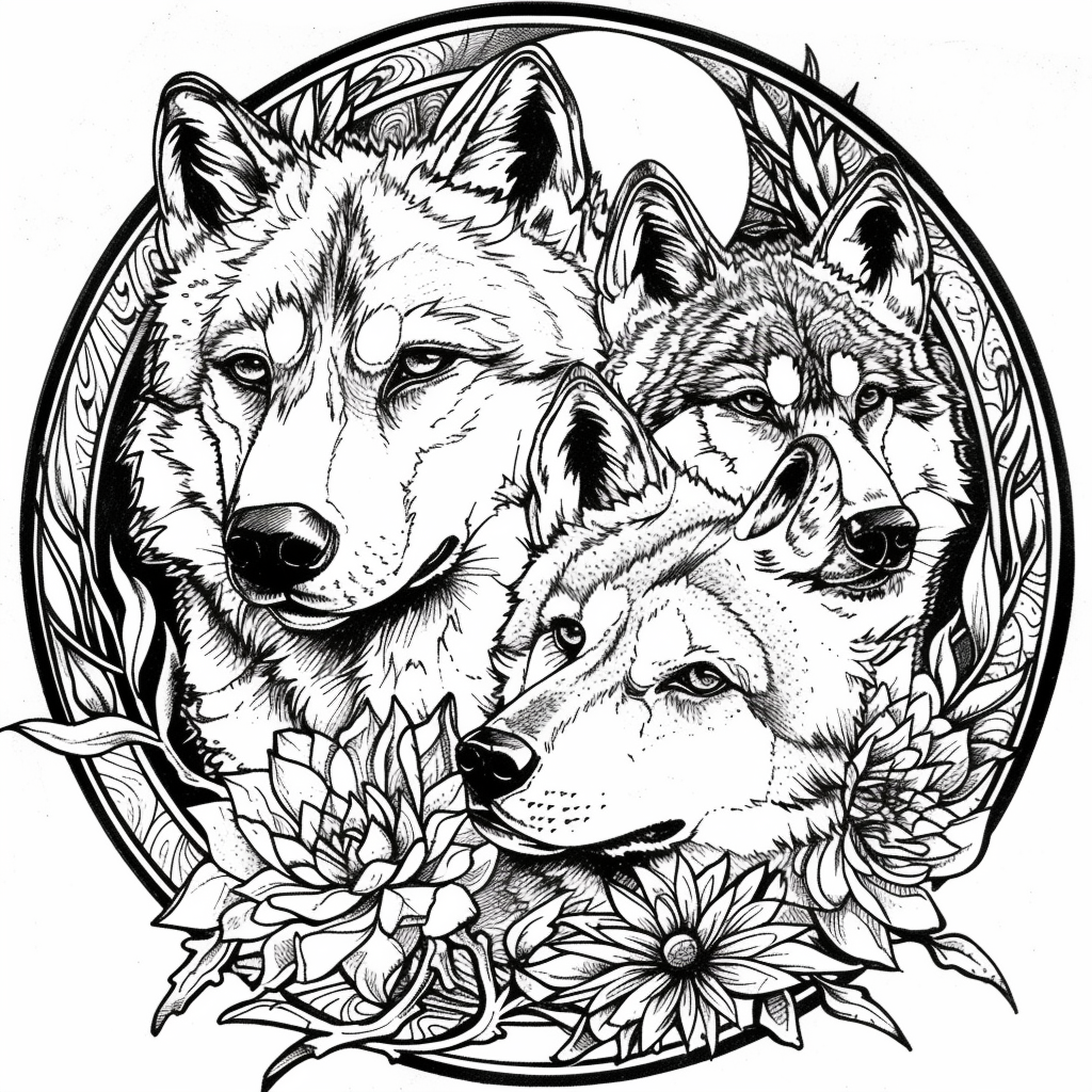 Circle of the Wild: Jungle Harmony