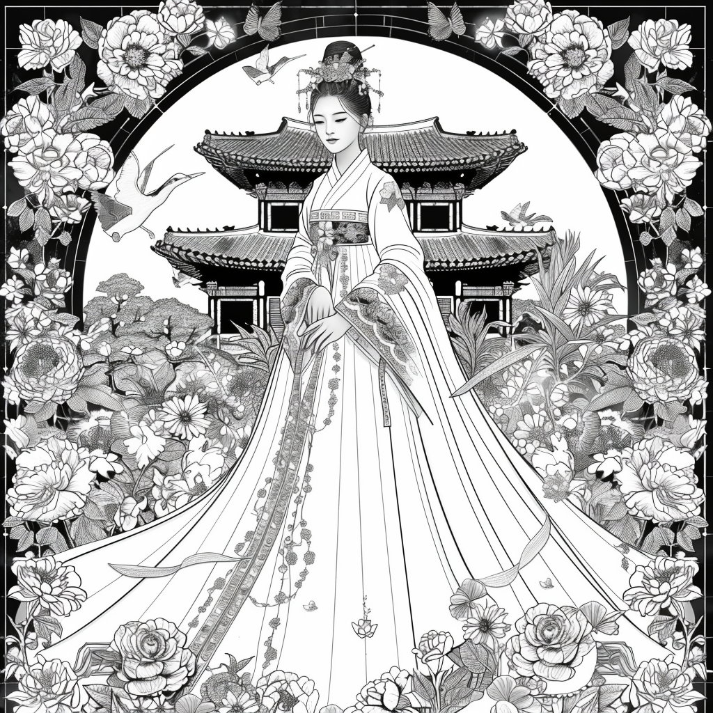 The Prayer of the Celestial Empress
