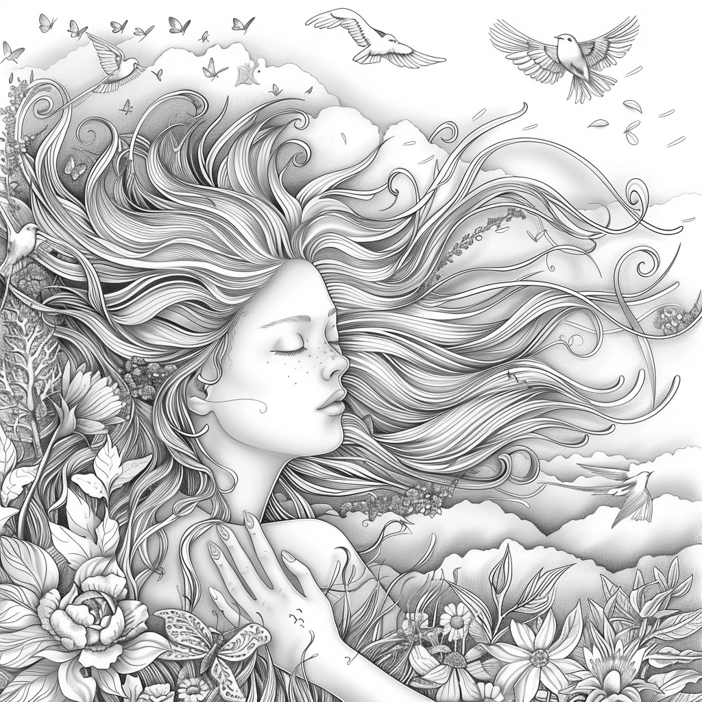 Whispers of the Eternal Breeze