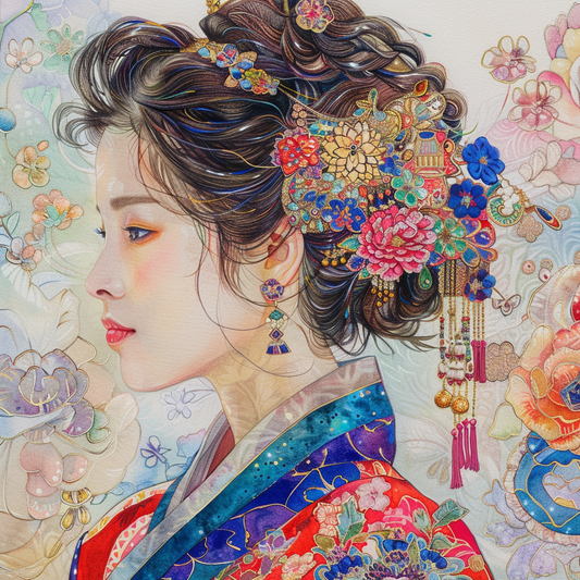 Radiance in Bloom
