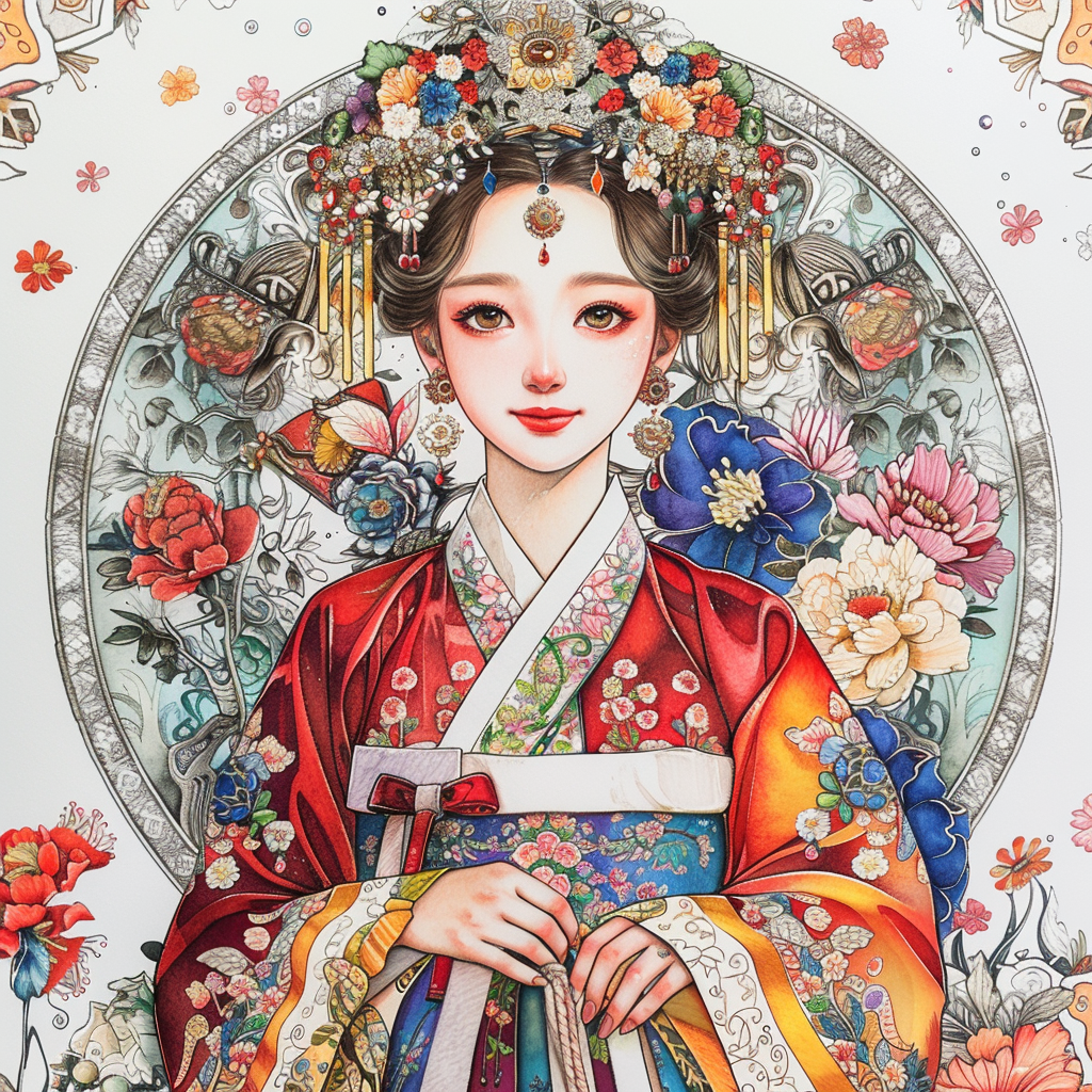 Empress of Peonies