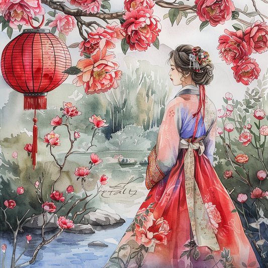 Whispers of Spring