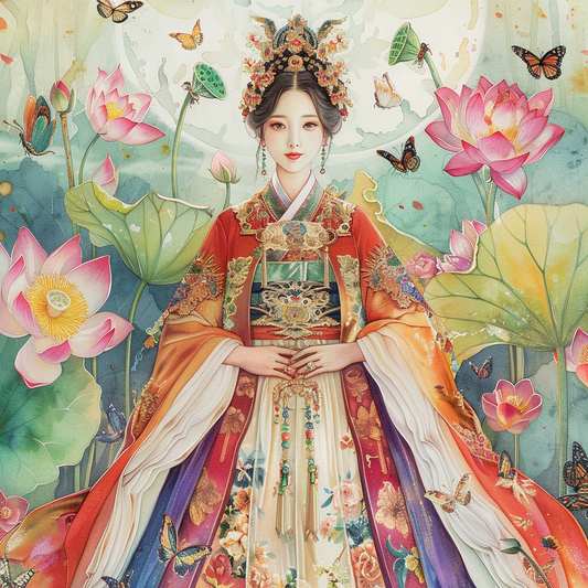 Lotus Empress of Harmony