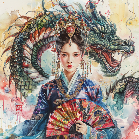 The Dragon Empress