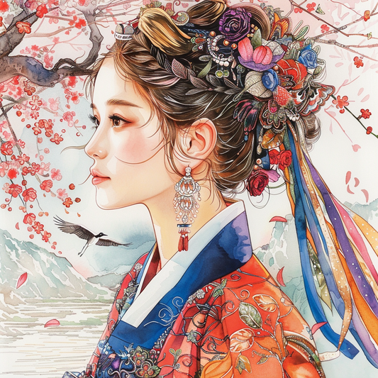 Blossoms of Serenity